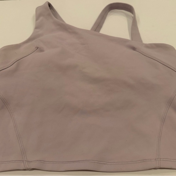 Lululemon Energy Bra – Lavender – Size 8 – NWOT - Picture 3 of 4